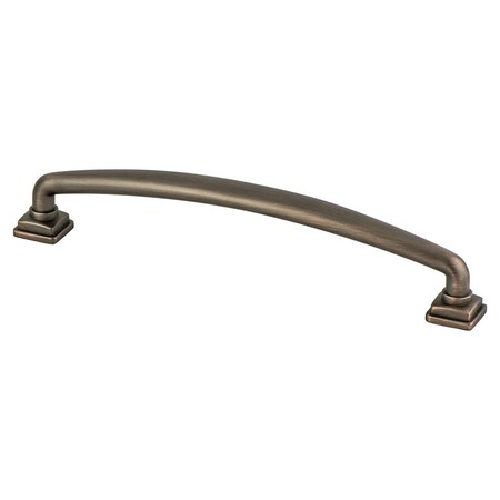 Berenson 160 mm CC Tailored Traditional Pull with Verona Bronze 1291-10VB-P